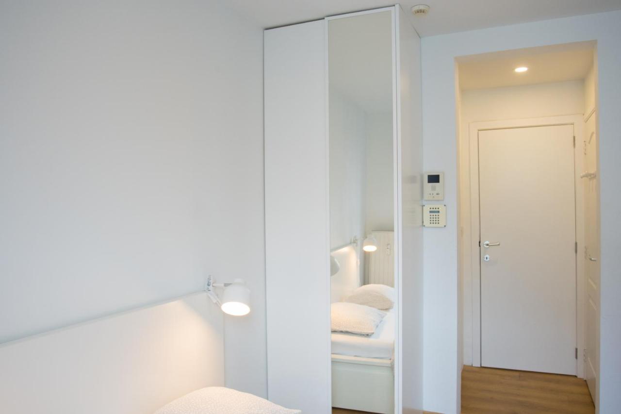 Charming Apartments Near Avenue Louise Brussels Exterior photo