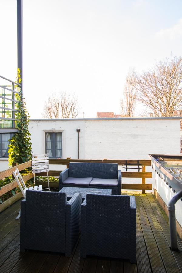 Charming Apartments Near Avenue Louise Brussels Exterior photo